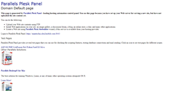 Desktop Screenshot of anantachai.idea2mobile.com